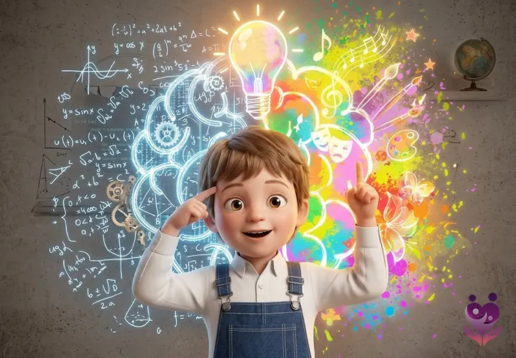 ساختار مغز و فرزندپروری