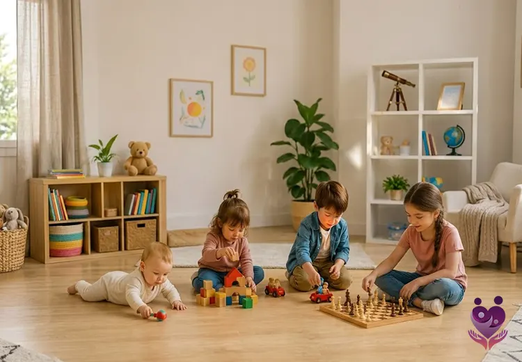 مراحل بازی پیاژه مراحل بازی پیاژه