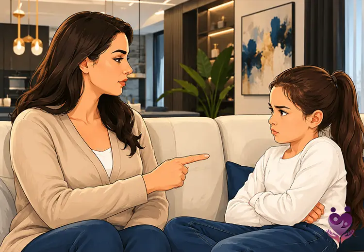 سبک های فرزند پروری بامریند