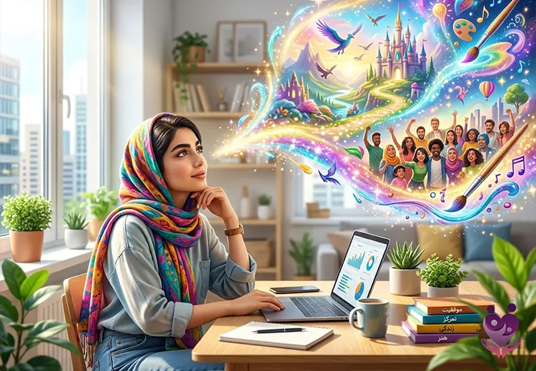 رهایی از خیال پردازی