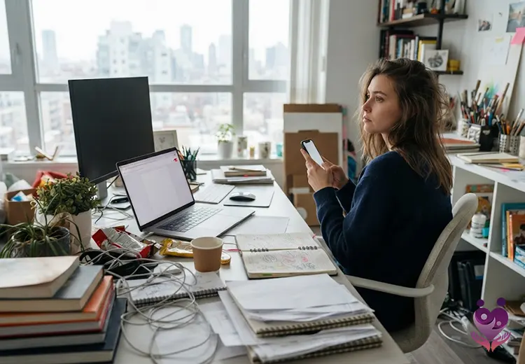 چگونه دست از اهمال کاری برداریم؟