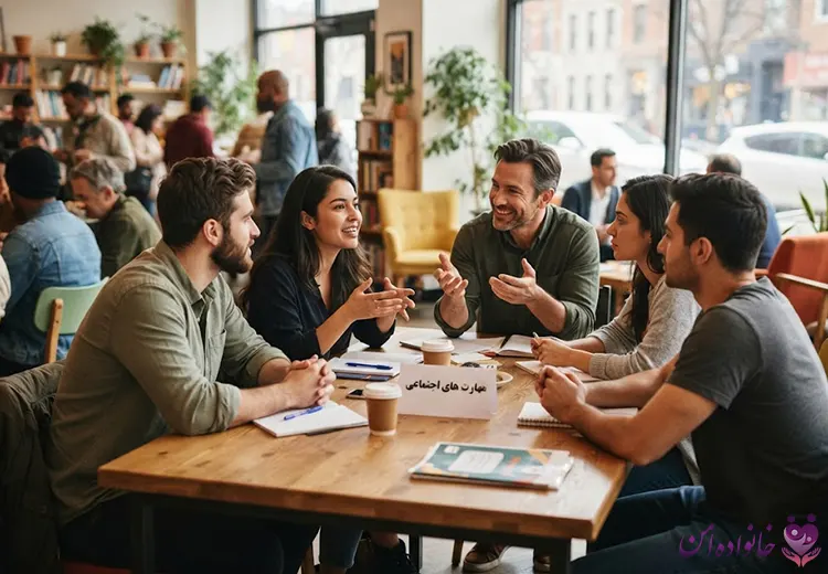 مهارت های اجتماعی چیست و چرا اهمیت دارد؟