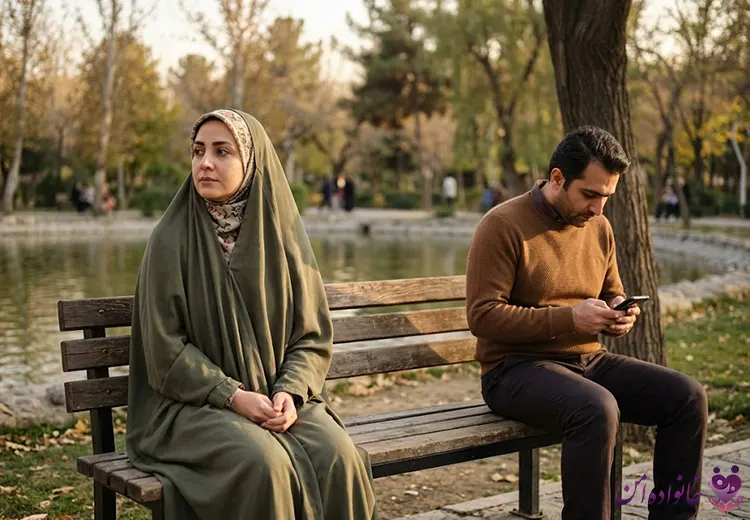 راه های جلب توجه همسر