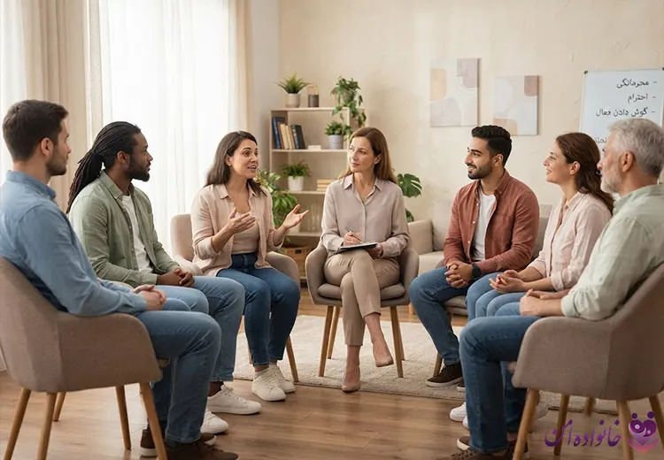 گروه درمانی چیست؟ آیا برای همه مناسب است؟