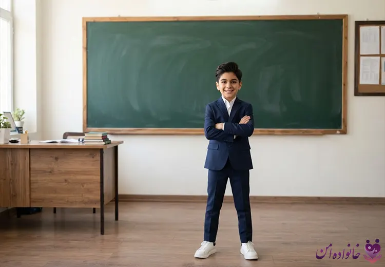 افزایش اعتماد به نفس دانش آموز